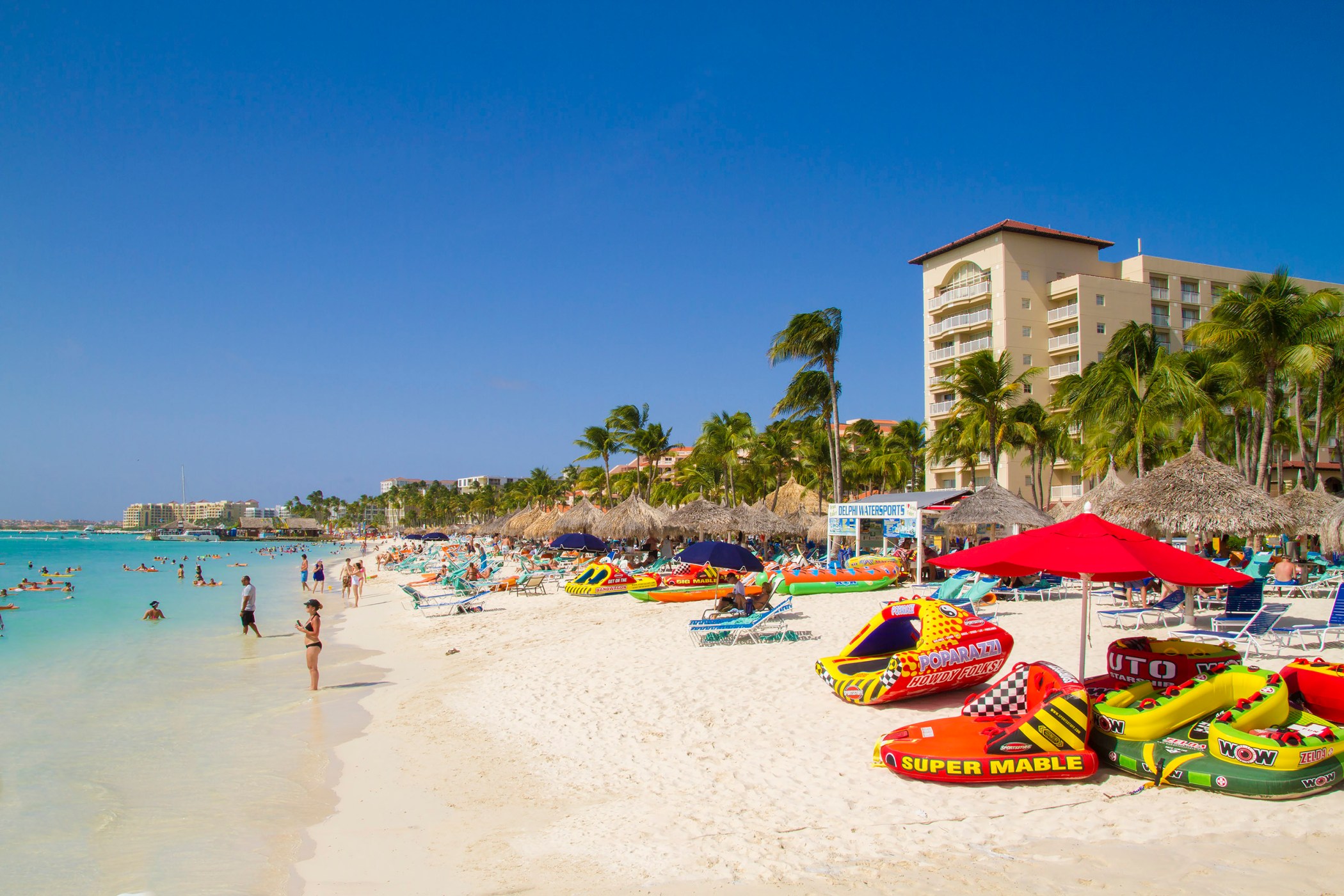 Combo Packages, Watersport Activities: Noord, Aruba